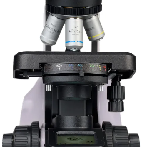 foto biologický digitální mikroskop MAGUS Bio D240T LCD,  15