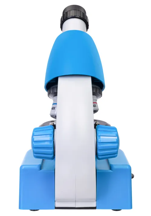 obrázek mikroskop se vzdělávací publikací Levenhuk Discovery Micro,  10