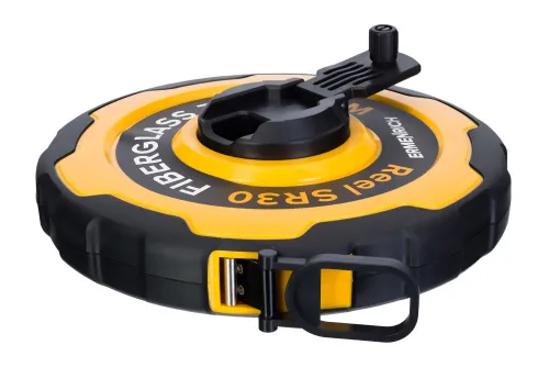 snímek svinovací metr Ermenrich Reel SR30,  3