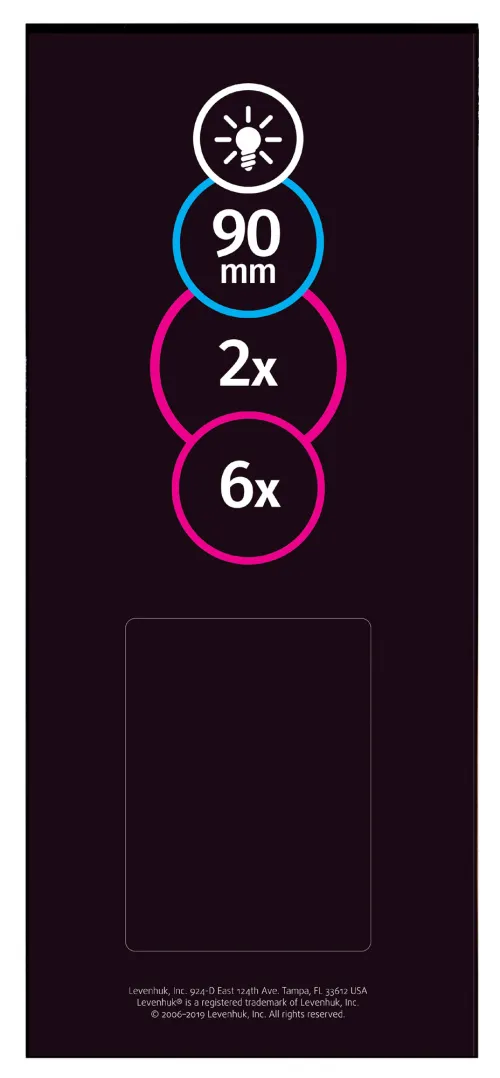 fotografie lupa Levenhuk Zeno Handy ZH35,  13