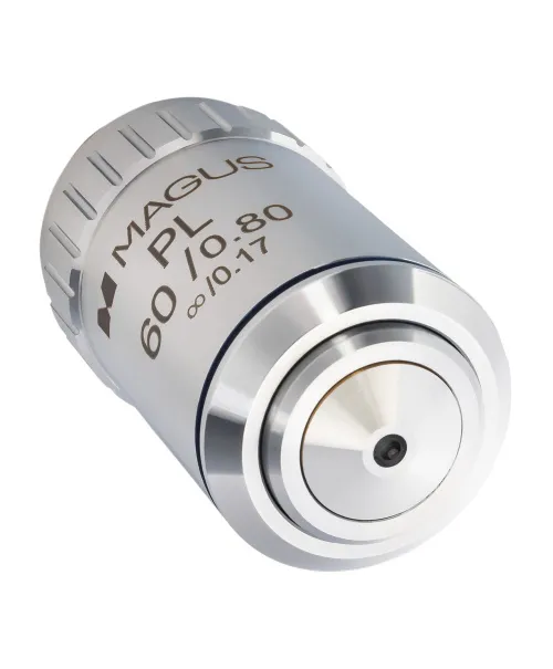 obrázek objektiv MAGUS MP60 60х/0,80 ∞/0,17 Infinity Plan,  3