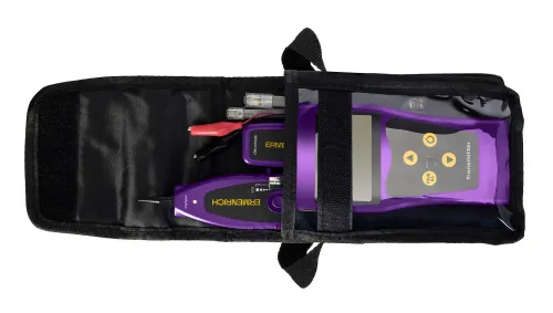 fotografie tester síťových kabelů Ermenrich NetGeeks NP30,  2