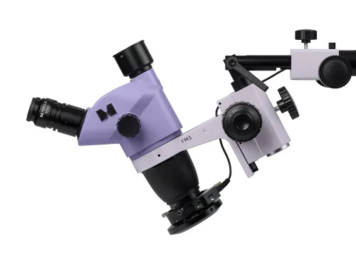 snímek stereomikroskop MAGUS Stereo 8TR pro opravy elektroniky,  12