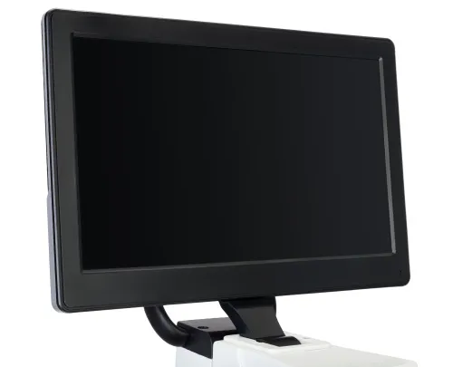 foto mikroskop Analyth LCD Bresser,  8