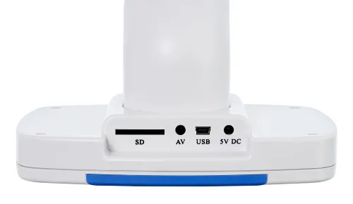 snímek digitální mikroskop Levenhuk D400 LCD,  9