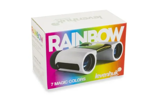 foto binokulární dalekohled Levenhuk Rainbow 8x25,  11