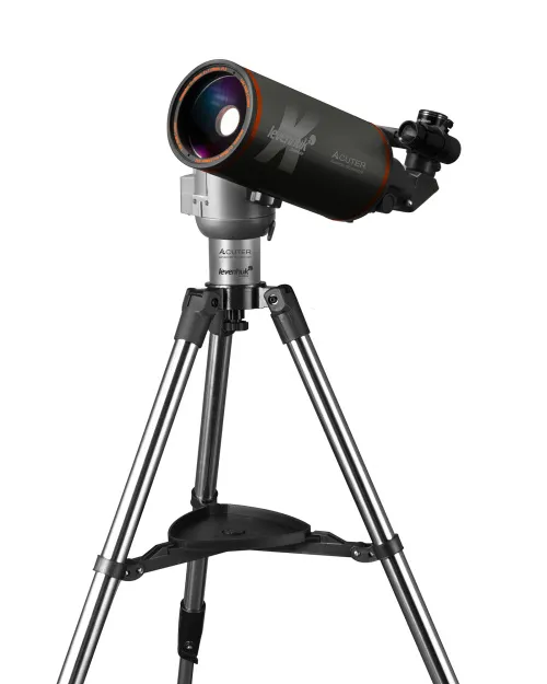snímek fototeleskop Levenhuk Kelvin MAK90 AZ GOTO Wi-Fi,  2