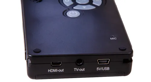 snímek digitální mikroskop Levenhuk DTX 700 Mobi,  9