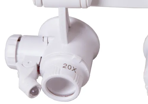 foto lupa Levenhuk Zeno Vizor G6,  7