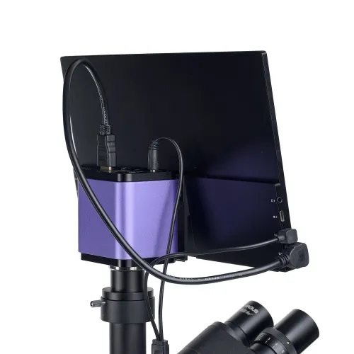 fotografie polarizační digitální mikroskop MAGUS Pol D850 LCD,  21