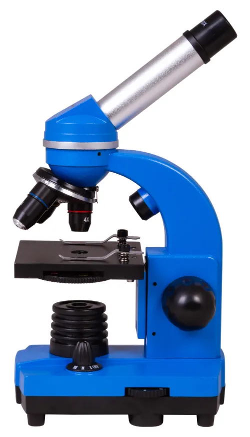 snímek mikroskop Bresser Junior Biolux SEL 40–1600x,  5