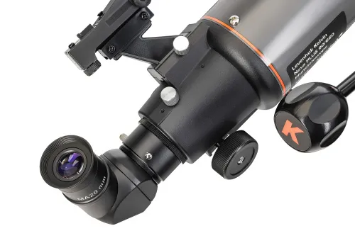 obrázek fototeleskop Levenhuk Kelvin Nova PLUS 90/660,  10