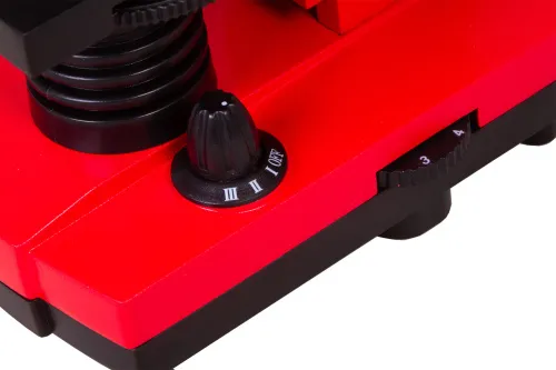 snímek mikroskop Bresser Junior Biolux SEL 40–1600x,  10