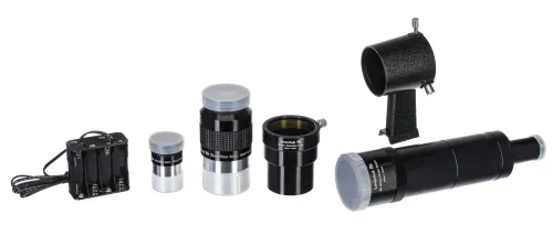 fotografie dalekohled Levenhuk Ra 300N Dobson,  10