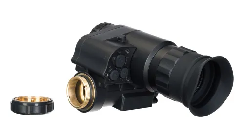 obrázek digitální monokulární dalekohled s nočním viděním Levenhuk Halo NVM20 Helmet,  14