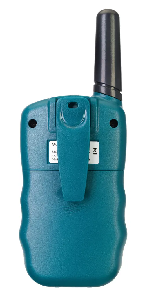 snímek sada vysílaček a binokulárních dalekohledů Levenhuk LabZZ WTT10,  10