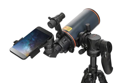 fotografie fototeleskop Levenhuk Kelvin MAK80 AZ,  7