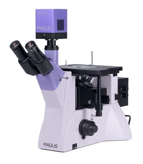 obrázek metalurgický inverzní digitální mikroskop MAGUS Metal VD700 BD,  3