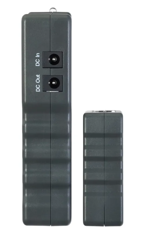 fotografie tester PoE Ermenrich NetGeeks NP25,  5