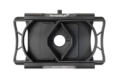 snímek adaptér pro smartphone Levenhuk Kelvin RIG10 PRO,  12