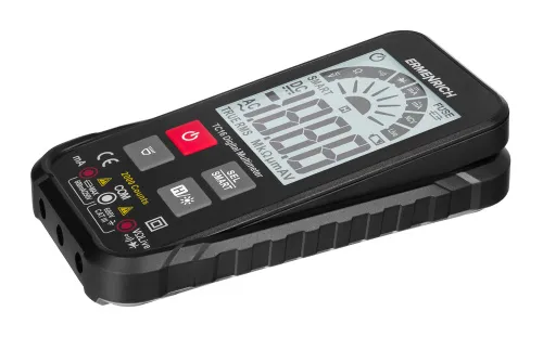 obrázek digitální multimetr Ermenrich Zing TC16,  2