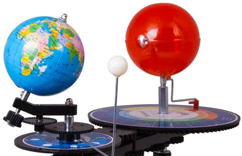 snímek tellurium Levenhuk LabZZ,  3