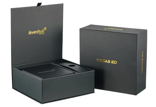 foto binokulární dalekohled Levenhuk Vegas ED 12x50,  19