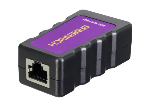 snímek tester PoE Ermenrich NetGeeks NP25,  9