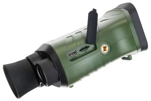 snímek monokulární dalekohled s nočním viděním Levenhuk Atom Digital DNM50,  11