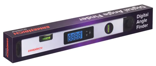 fotografie digitální úhloměr Ermenrich Verk DA40,  12