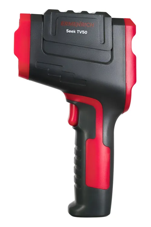 snímek termokamera Ermenrich Seek TV50,  5