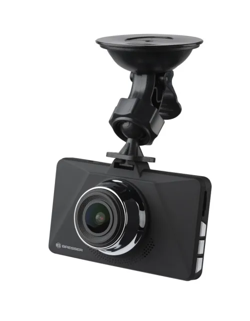 obrázek autokamera Bresser Full HD 140°,  2