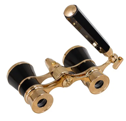 snímek divadelní kukátko Levenhuk Broadway 325N (lorňon s LED svítilnou),  3