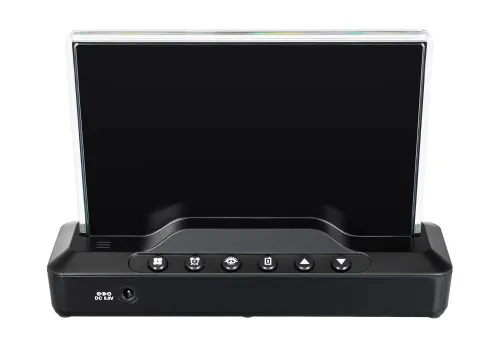 snímek meteostanice Ermenrich Report WR40,  7