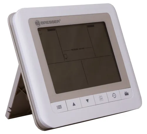 snímek meteostanice Bresser TemeoTrend WF, bílá,  5