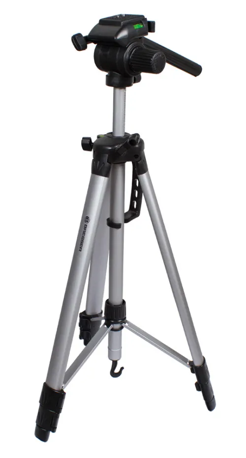 snímek hliníkový stativ Bresser 1610 mm,  12