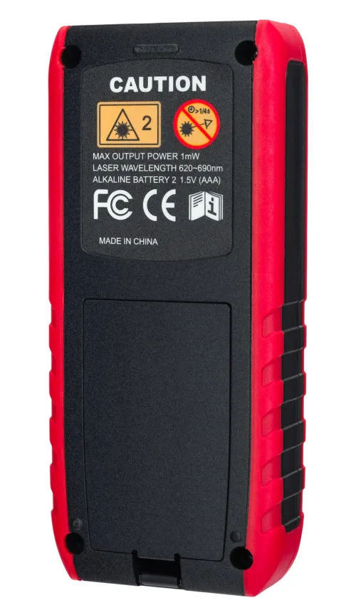 foto laserový měřič Ermenrich Reel PRO GE40,  3