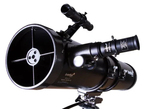obrázek hvězdářský dalekohled Levenhuk Skyline 130x900 EQ,  4