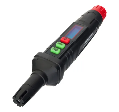 fotografie termohygrometr Ermenrich Wett TU10,  2