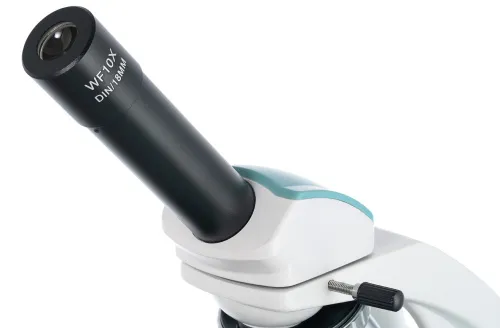 fotografie monokulární mikroskop Levenhuk 400M,  6