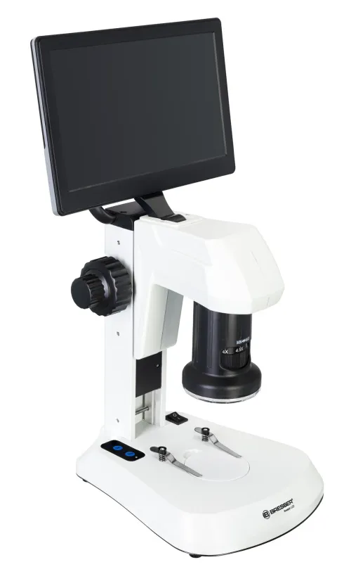 foto mikroskop Analyth LCD Bresser,  5