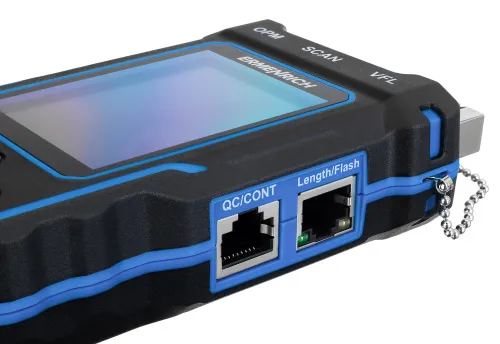 snímek sledovač optických kabelů Ermenrich NetGeeks NP60,  8