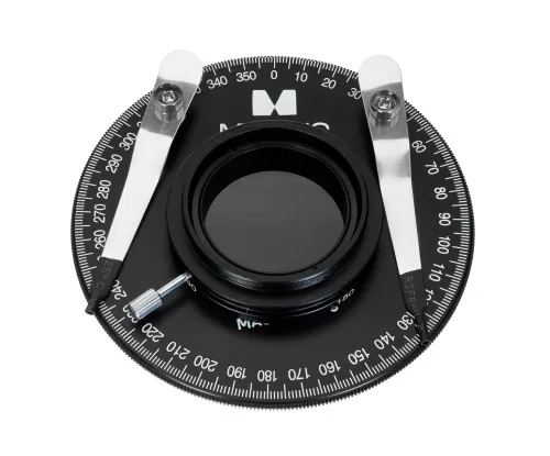 obrázek sada polarizátoru a analyzátoru pro stereomikroskopy MAGUS SPD5,  3