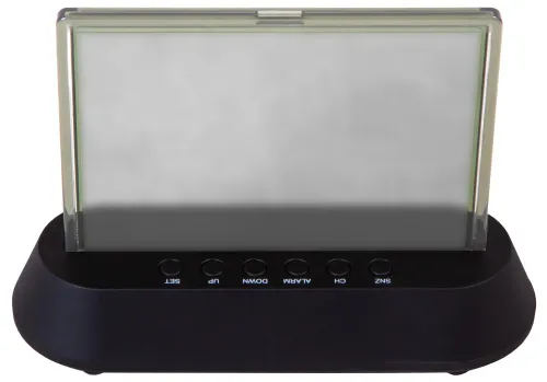 obrázek meteostanice Bresser National Geographic, transparentní,  6