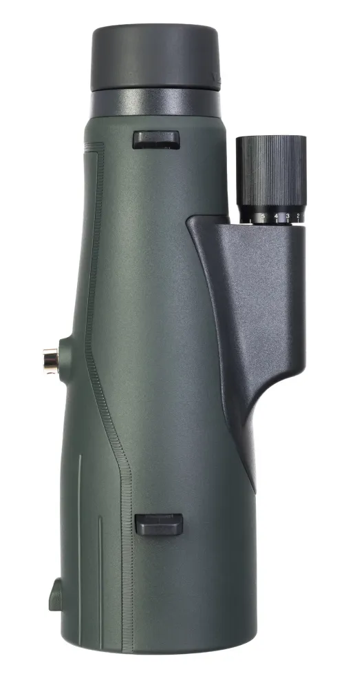 snímek monokulární dalekohled se zaměřovačem Levenhuk Wise PLUS 10x56,  7