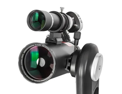 fotografie chytrý teleskop Levenhuk Kelvin Bright STM102,  6