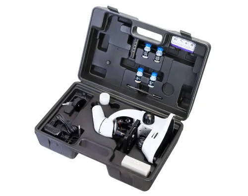 snímek digitální mikroskop Levenhuk Rainbow D50L PLUS 2M, Moonstone,  2