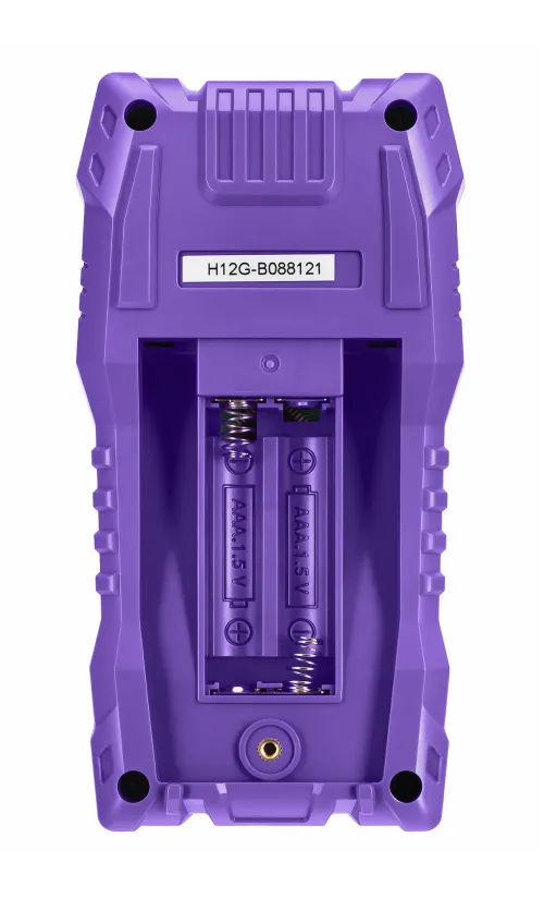 obrázek digitální multimetr Ermenrich Zing TC07,  4