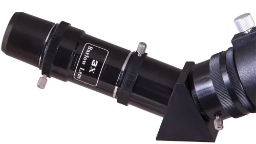 snímek hvězdářský dalekohled Levenhuk Skyline Travel Sun 50,  12