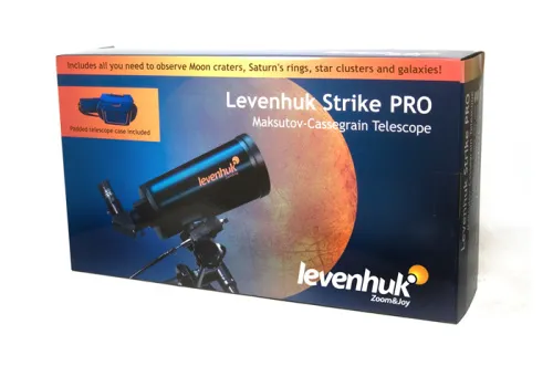 fotografie hvězdářský dalekohled Levenhuk Strike 950 PRO,  5